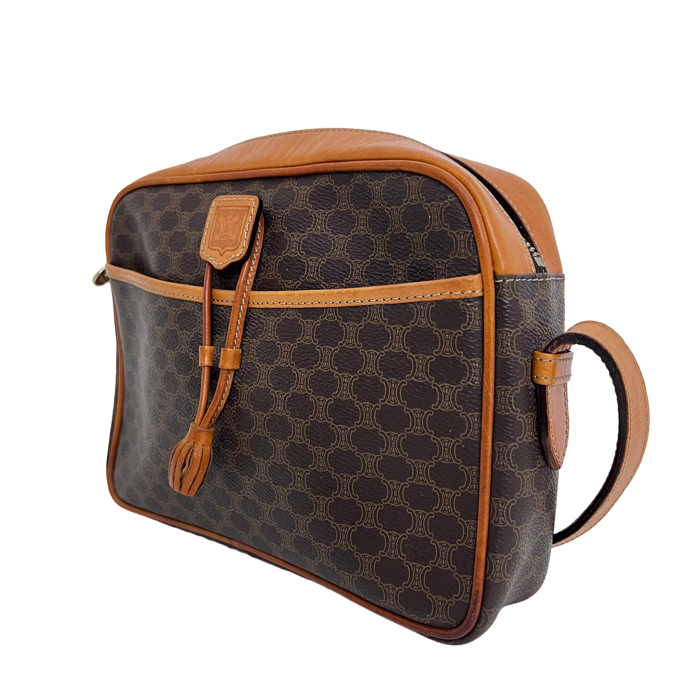 Macadam Crossbody Bag