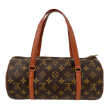 Monogram Papillion 30 with Pouch