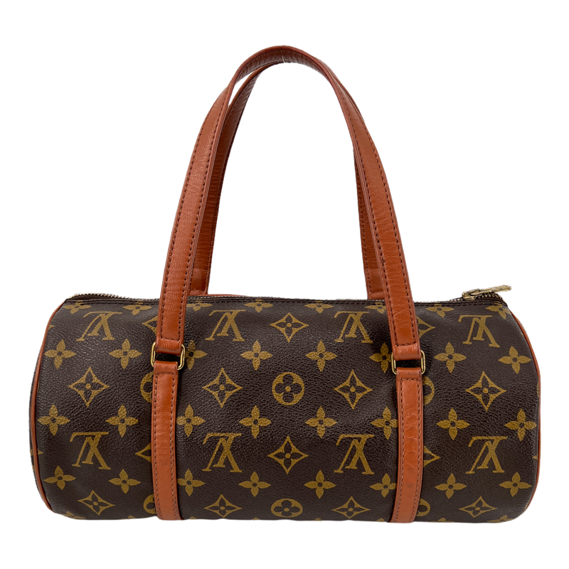 Monogram Papillion 30 with Pouch