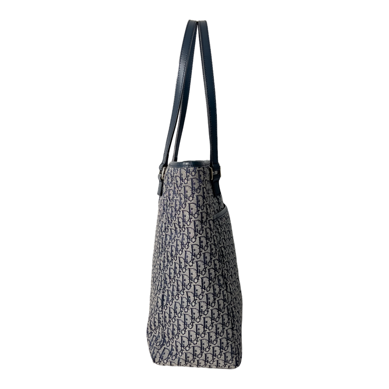 Small Trotter Canvas Tote