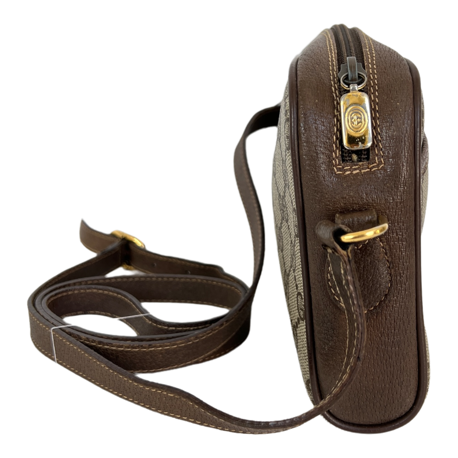 GG Web Crossbody Bag