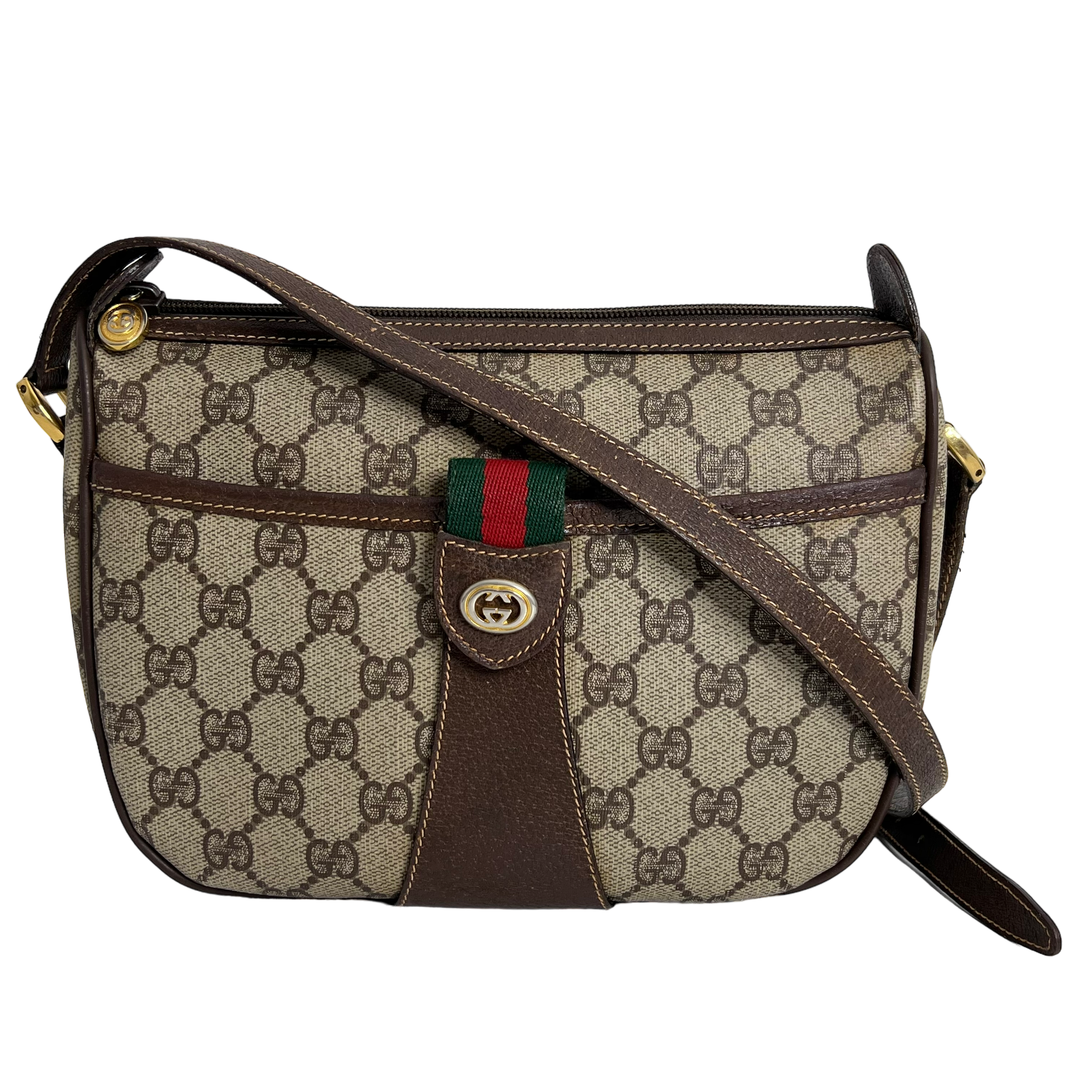 GG Supreme Crossbody