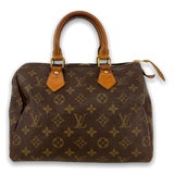 Speedy 25 Monogram