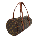 Monogram Papillion 30 with Pouch