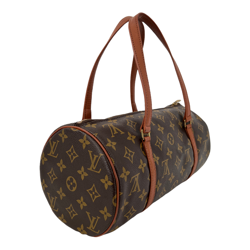Monogram Papillion 30 with Pouch
