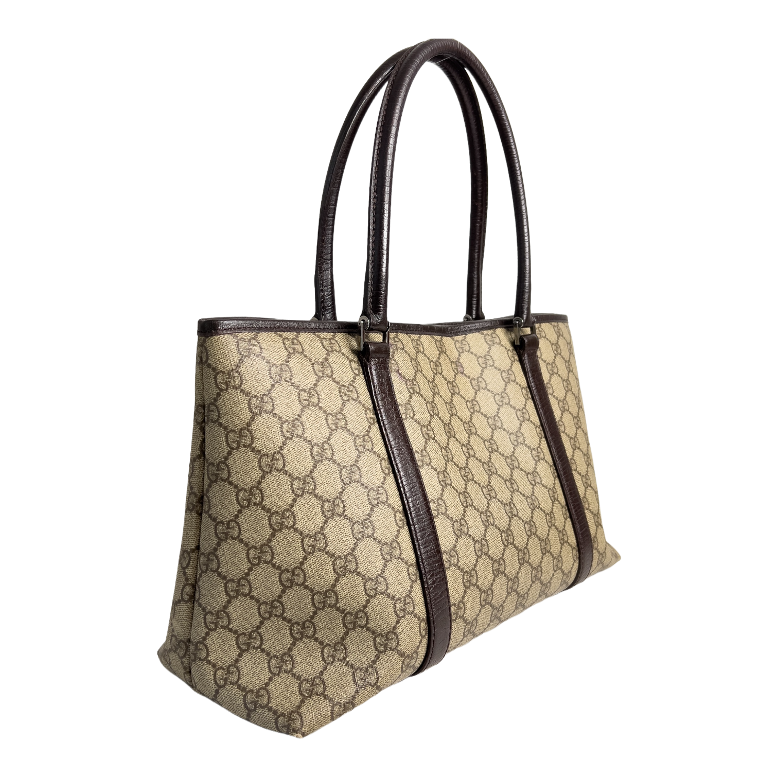 GG Supreme Web Tote