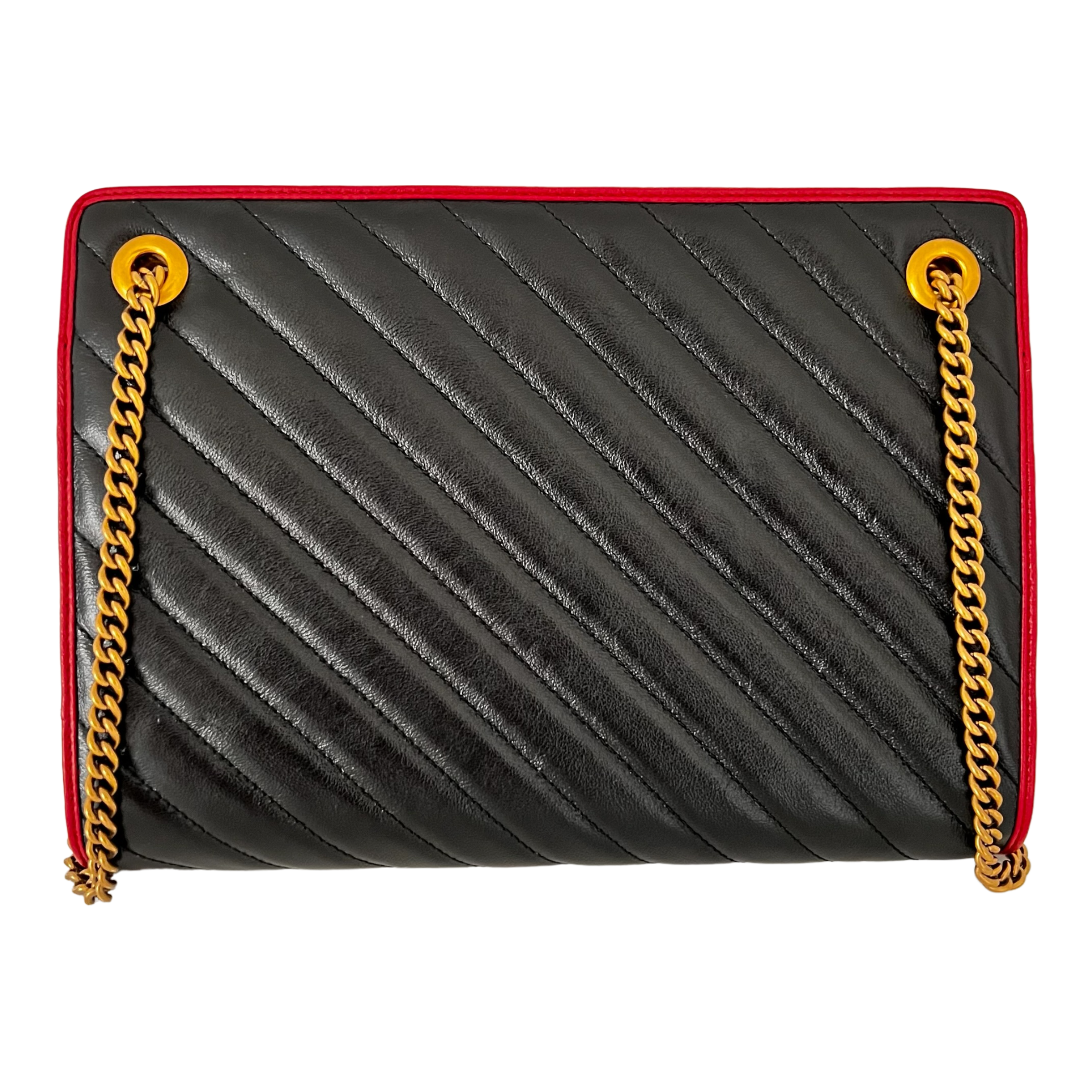 GG Marmont Accordion Shoulder Bag