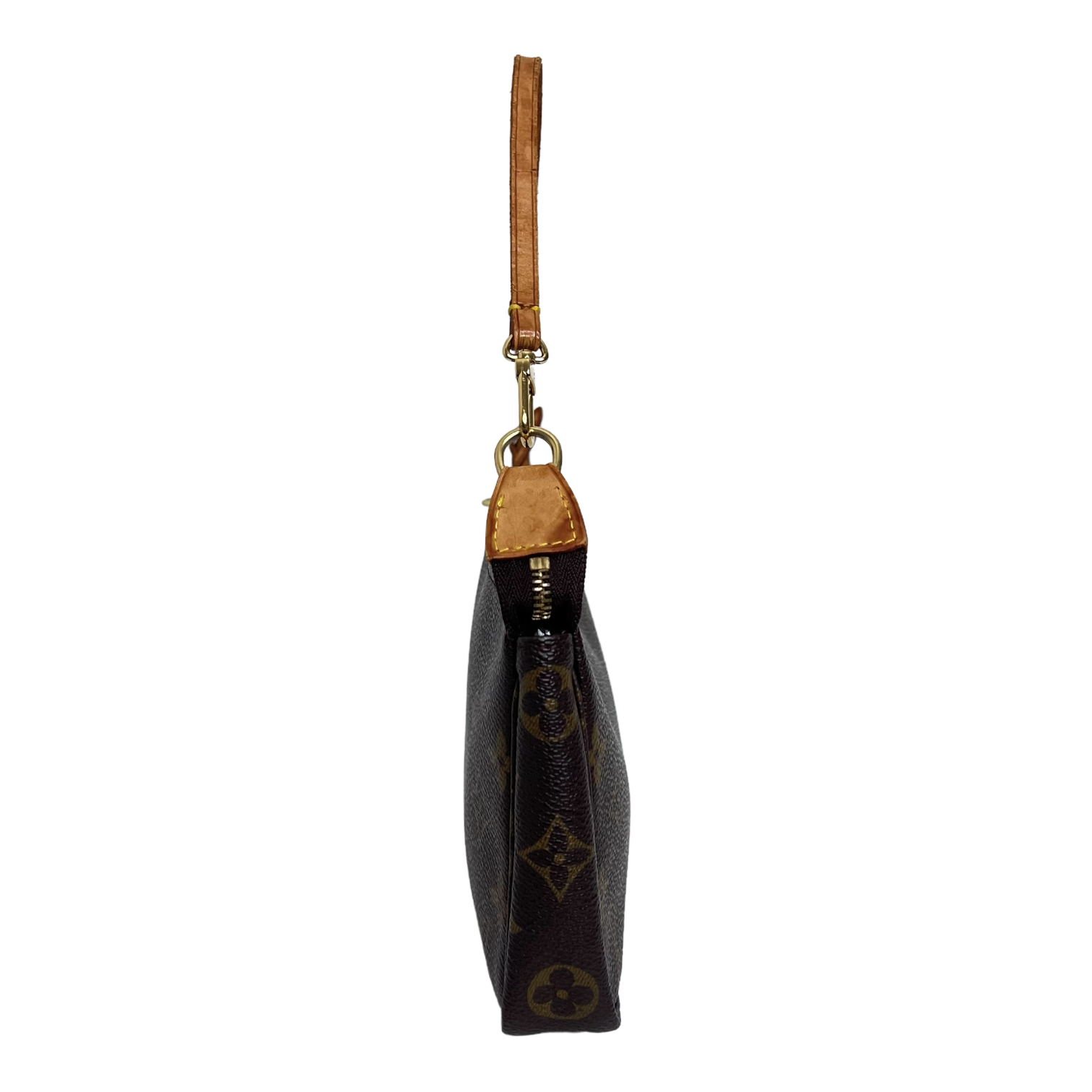 Pochette Accessories with Long Strap
