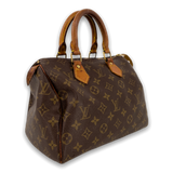 Speedy 25 Monogram