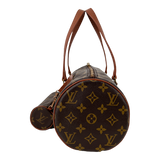 Monogram Papillion 30 with Pouch