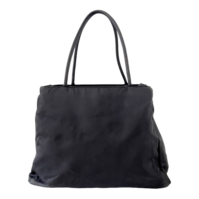 Tessuto Nylon Shoulder Bag