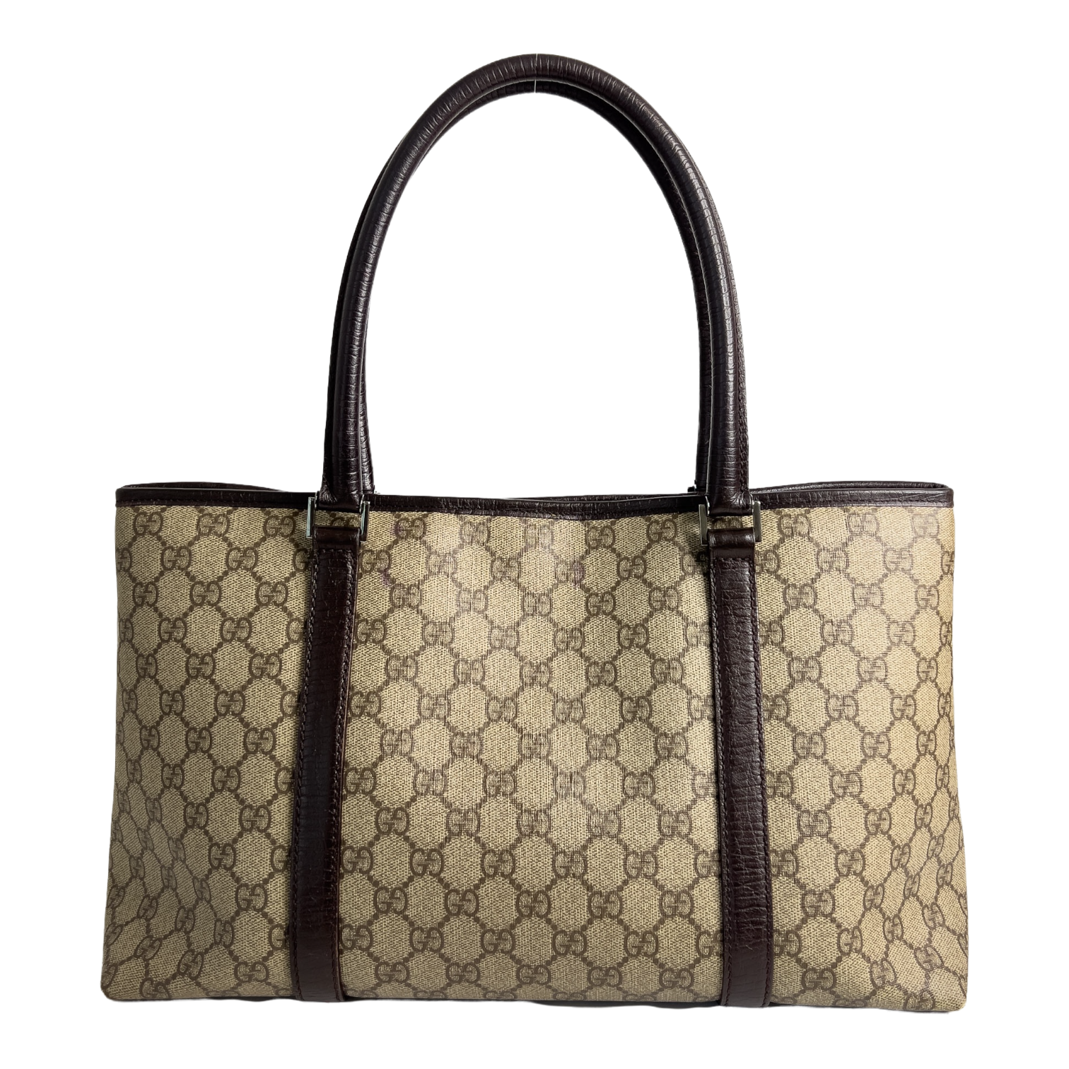 GG Supreme Web Tote