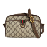GG Web Crossbody Bag
