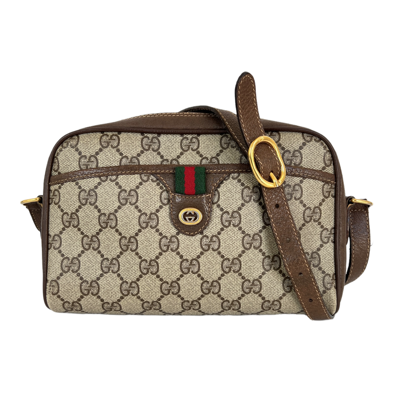 GG Web Crossbody Bag
