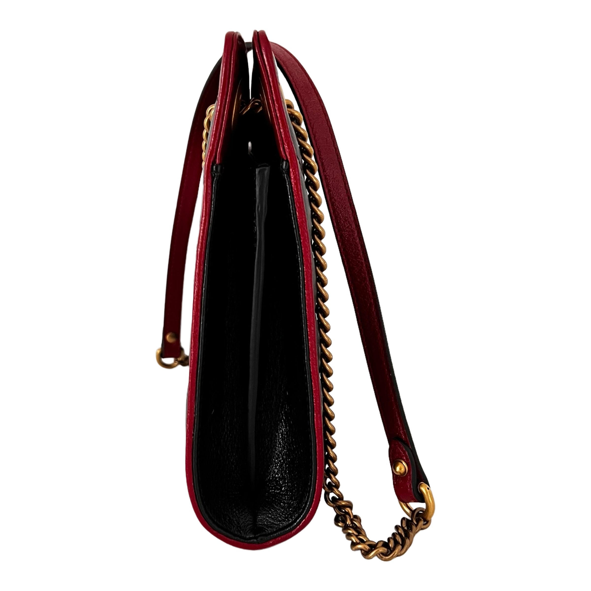 GG Marmont Accordion Shoulder Bag