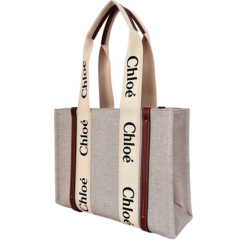 Medium Woody Tote