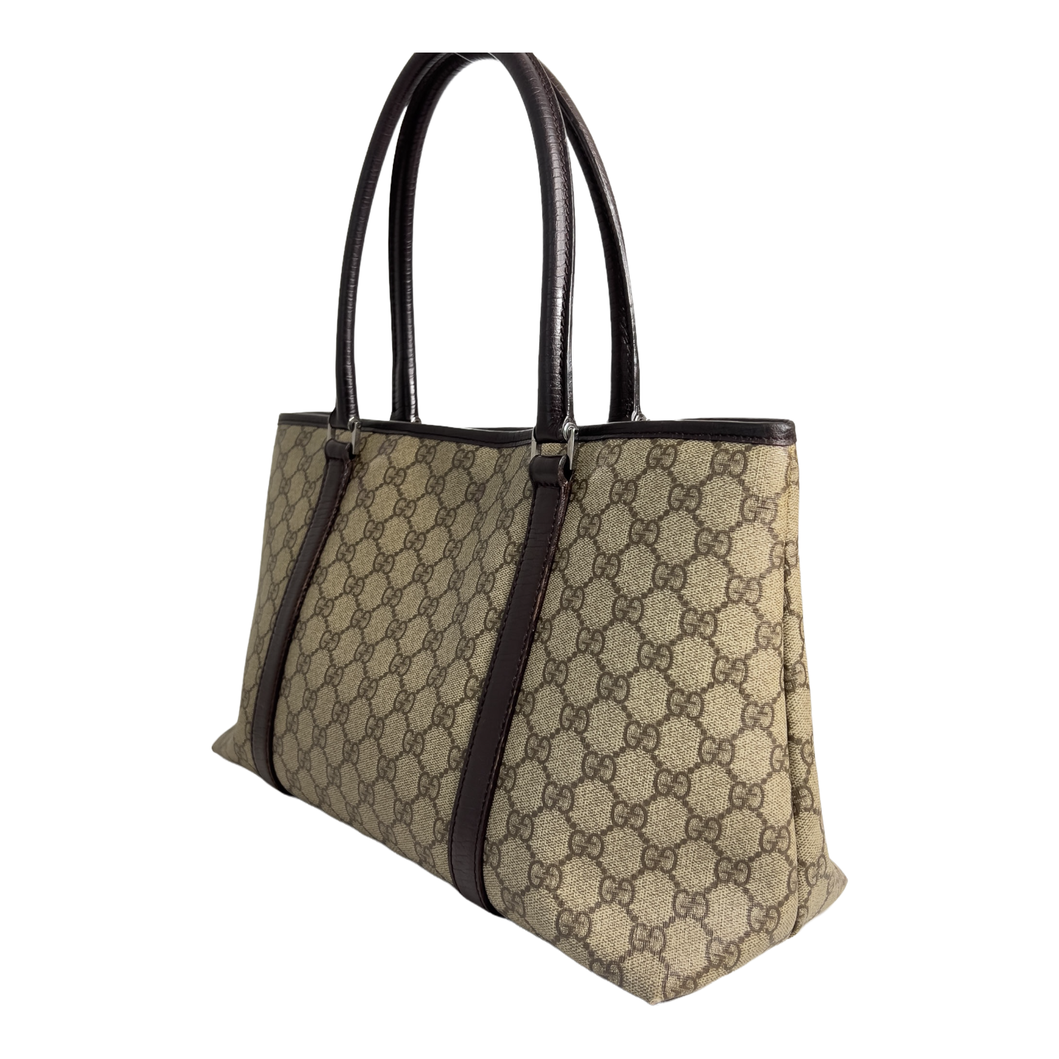 GG Supreme Web Tote