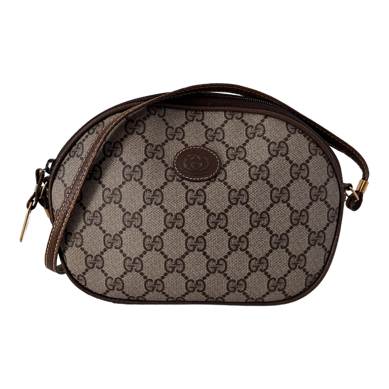 GG Web Crossbody