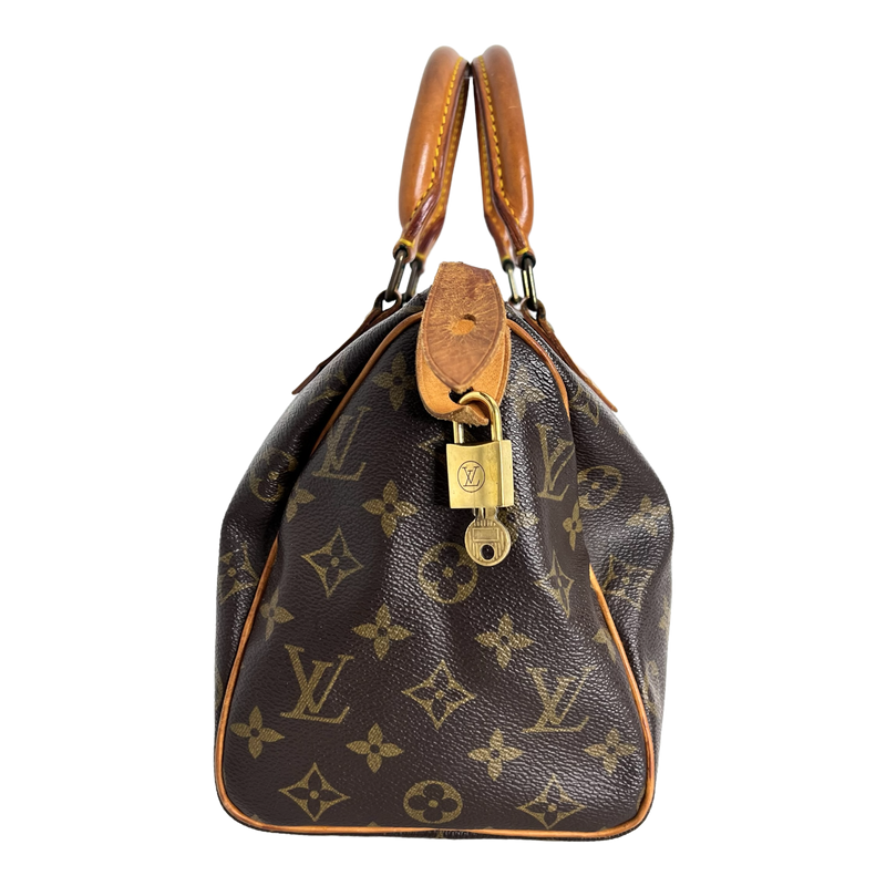 Monogram Speedy 25
