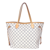 Damier Azur Neverfull MM