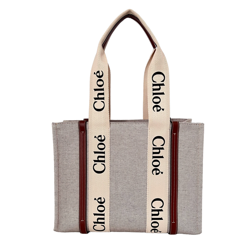 Medium Woody Tote