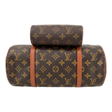 Monogram Papillion 30 with Pouch