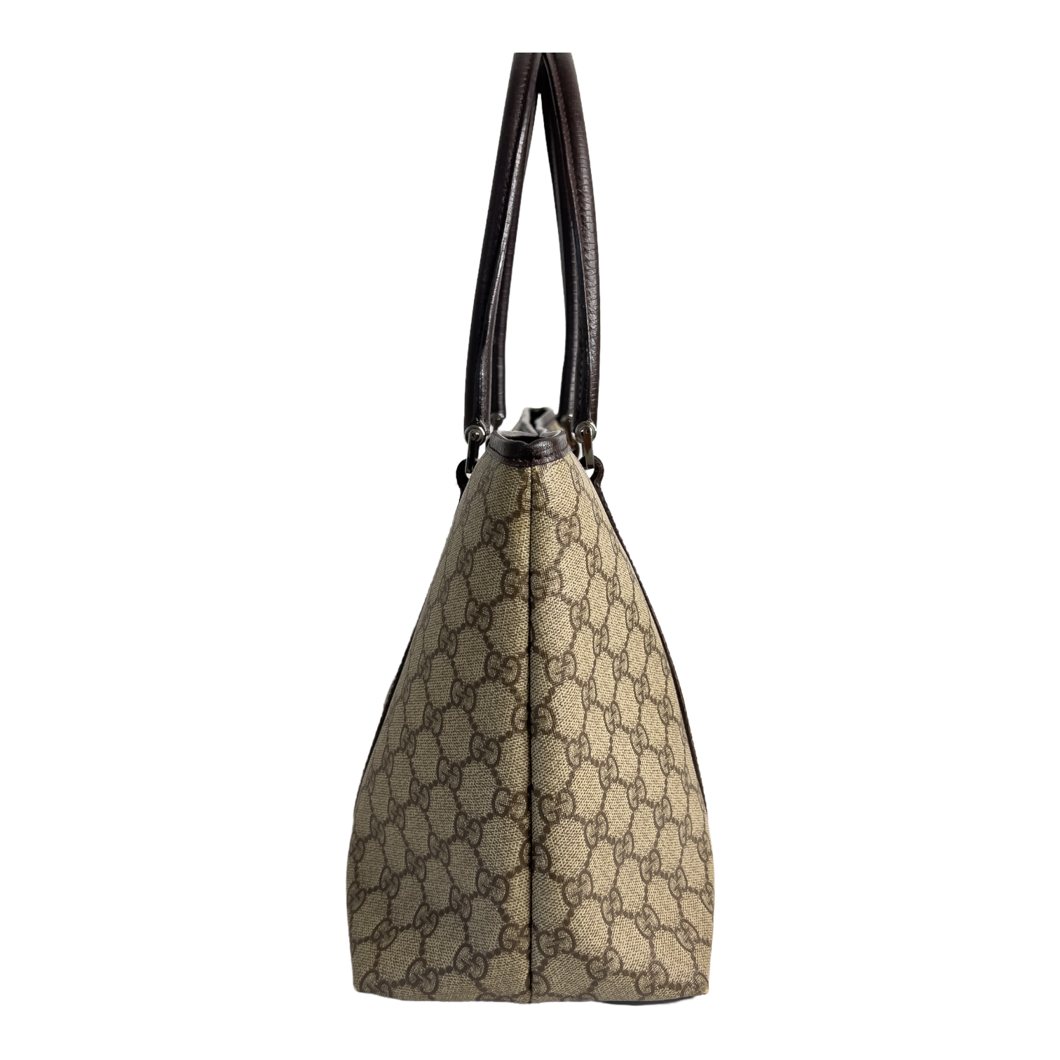GG Supreme Web Tote