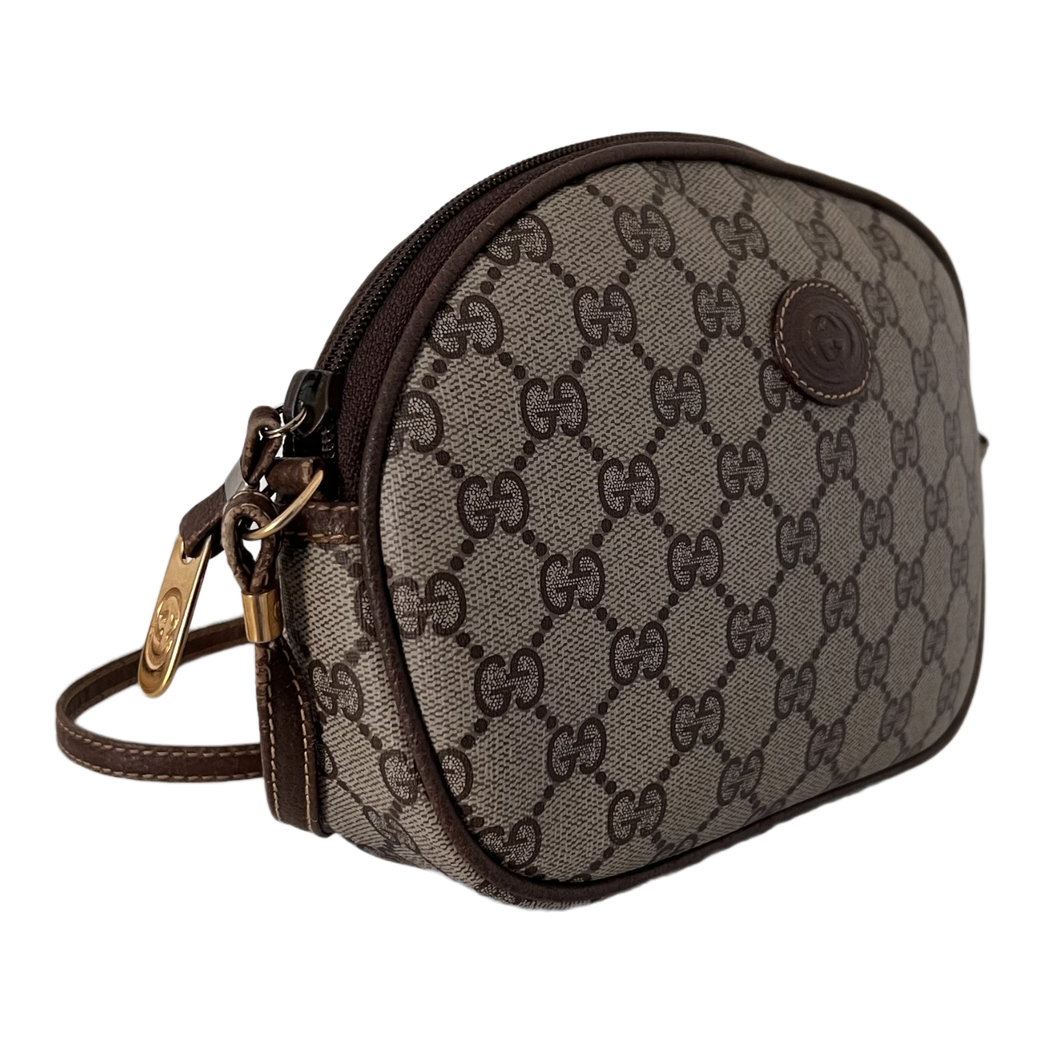 GG Web Crossbody