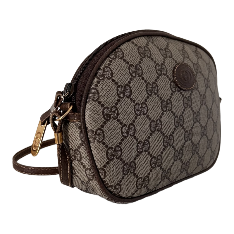 GG Web Crossbody