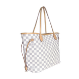 Damier Azur Neverfull MM