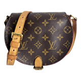 Monogram Tambourine PM