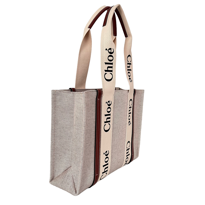Medium Woody Tote