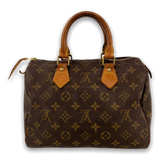 Speedy 25 Monogram