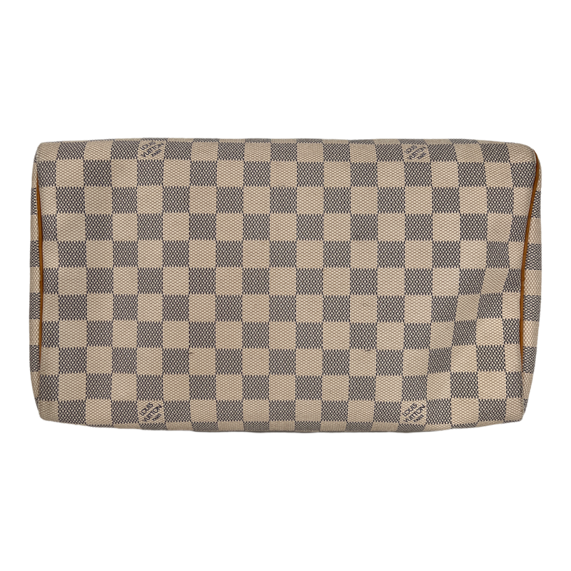 Speedy 30 Damier Azur