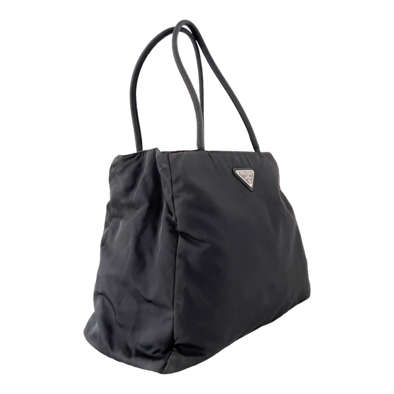 Tessuto Nylon Shoulder Bag
