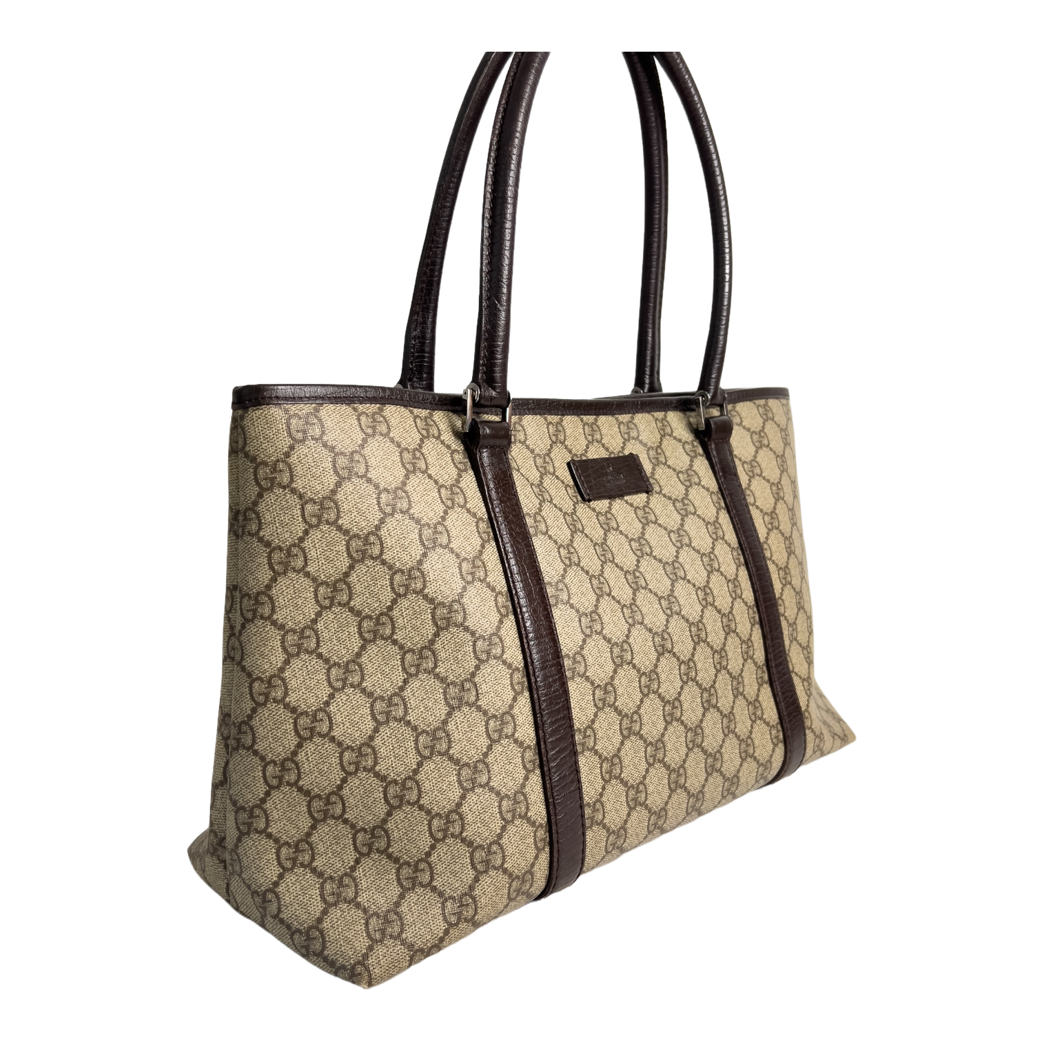 GG Supreme Web Tote