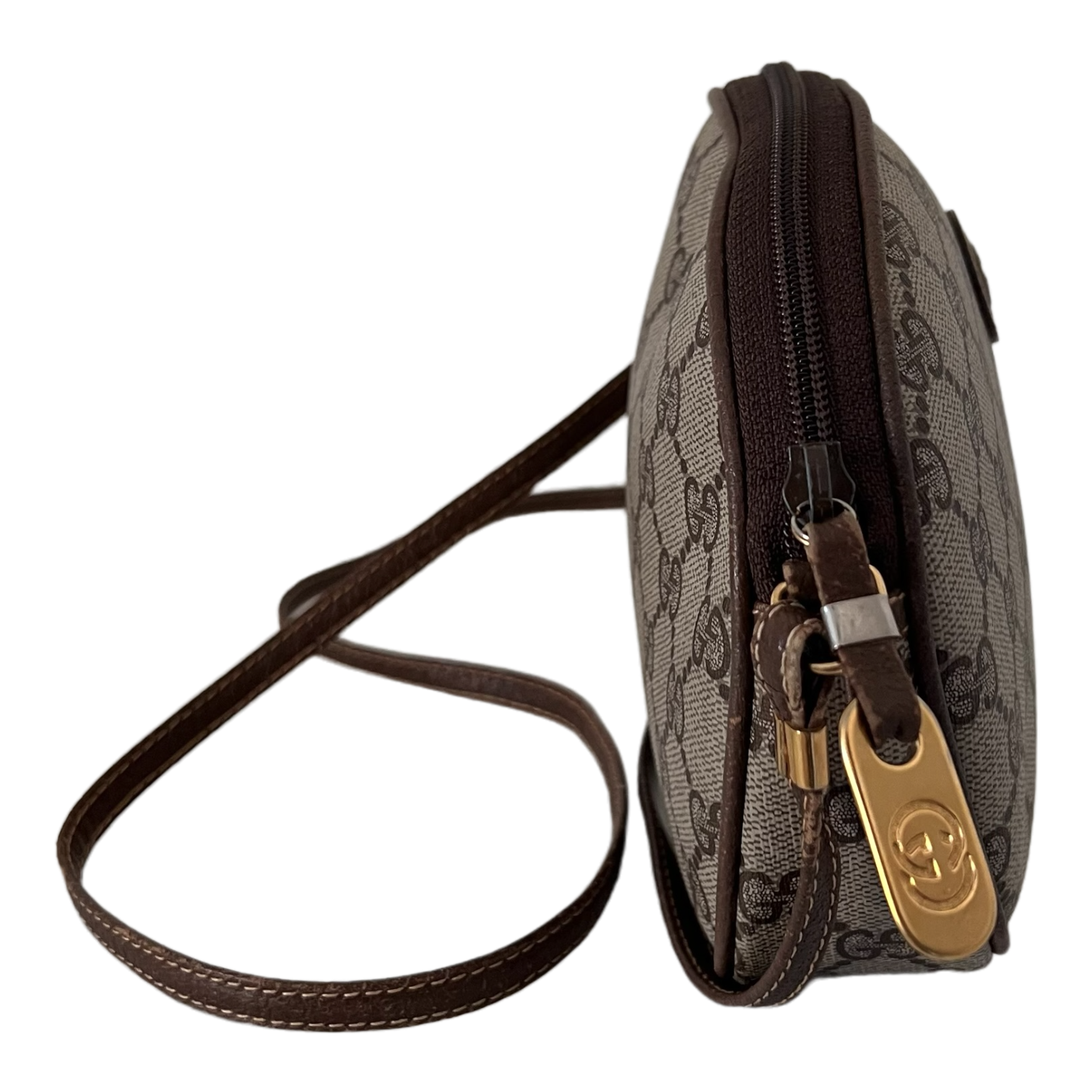 GG Web Crossbody