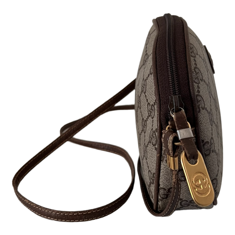 GG Web Crossbody