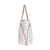 Damier Azur Neverfull MM