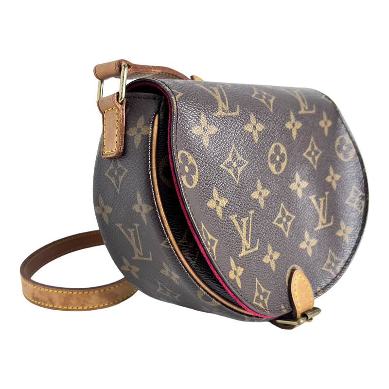 Monogram Tambourine PM
