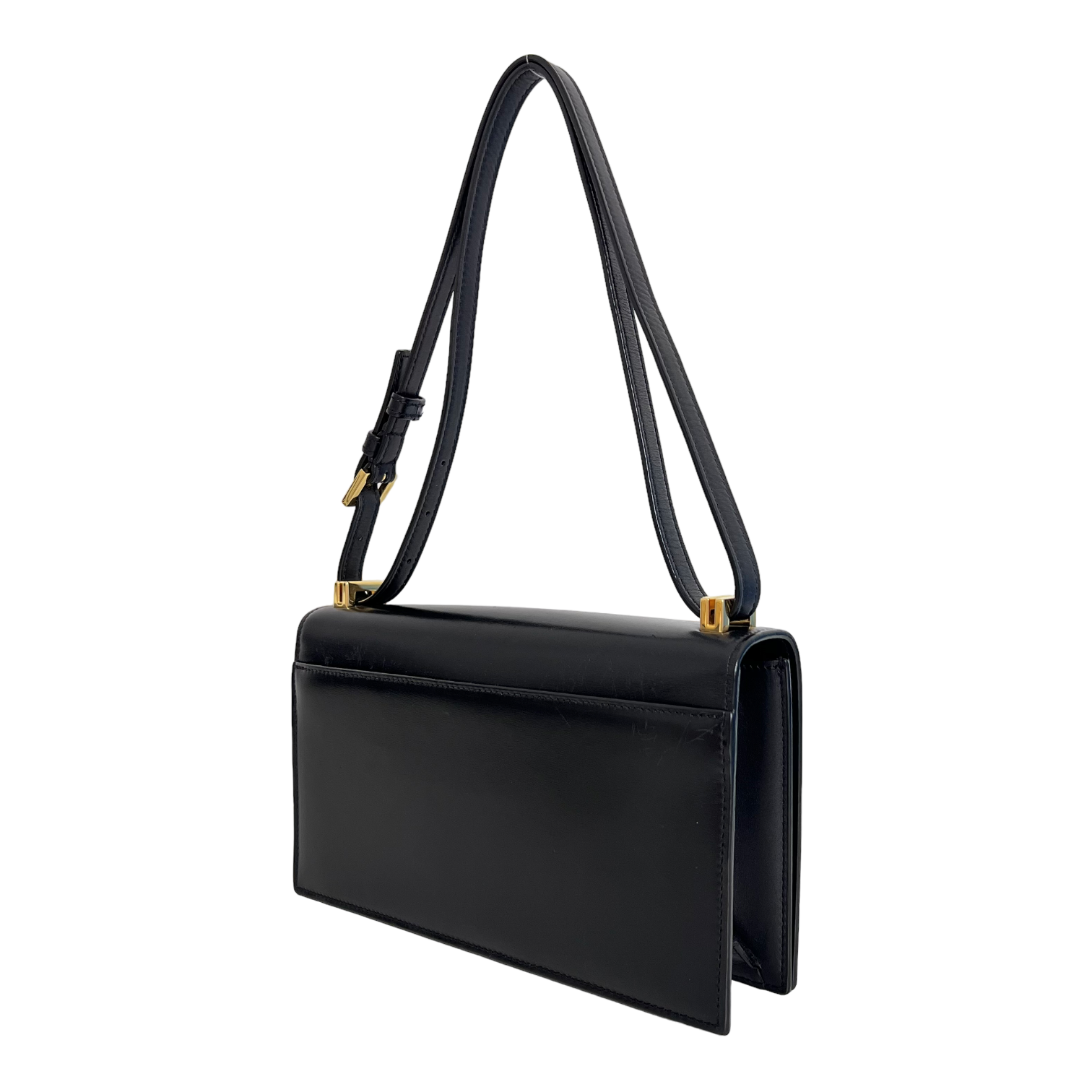 Medium Domino Shoulder Bag