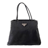 Tessuto Nylon Shoulder Bag