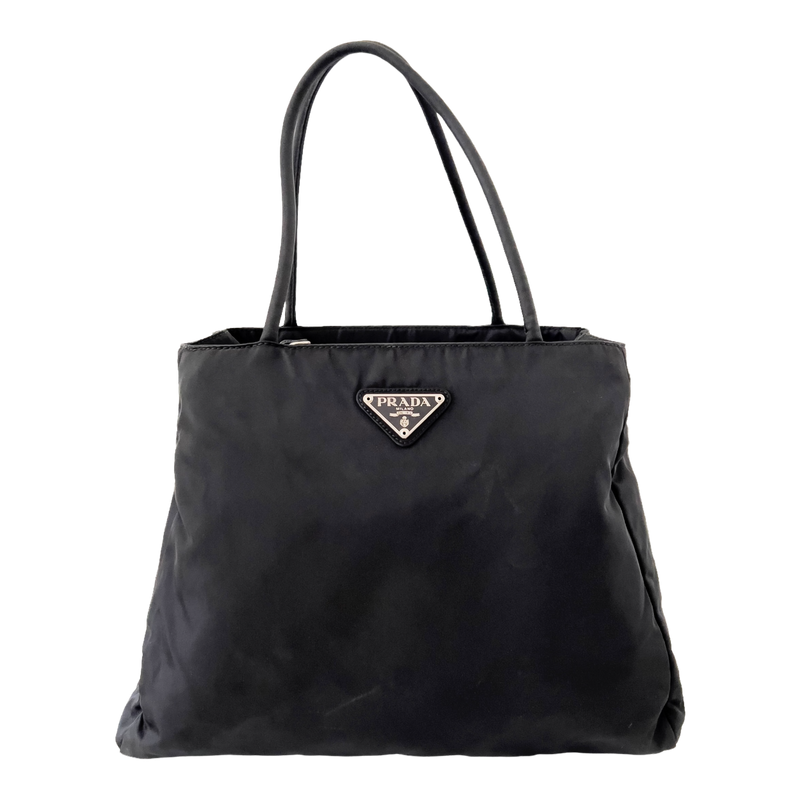 Tessuto Nylon Shoulder Bag