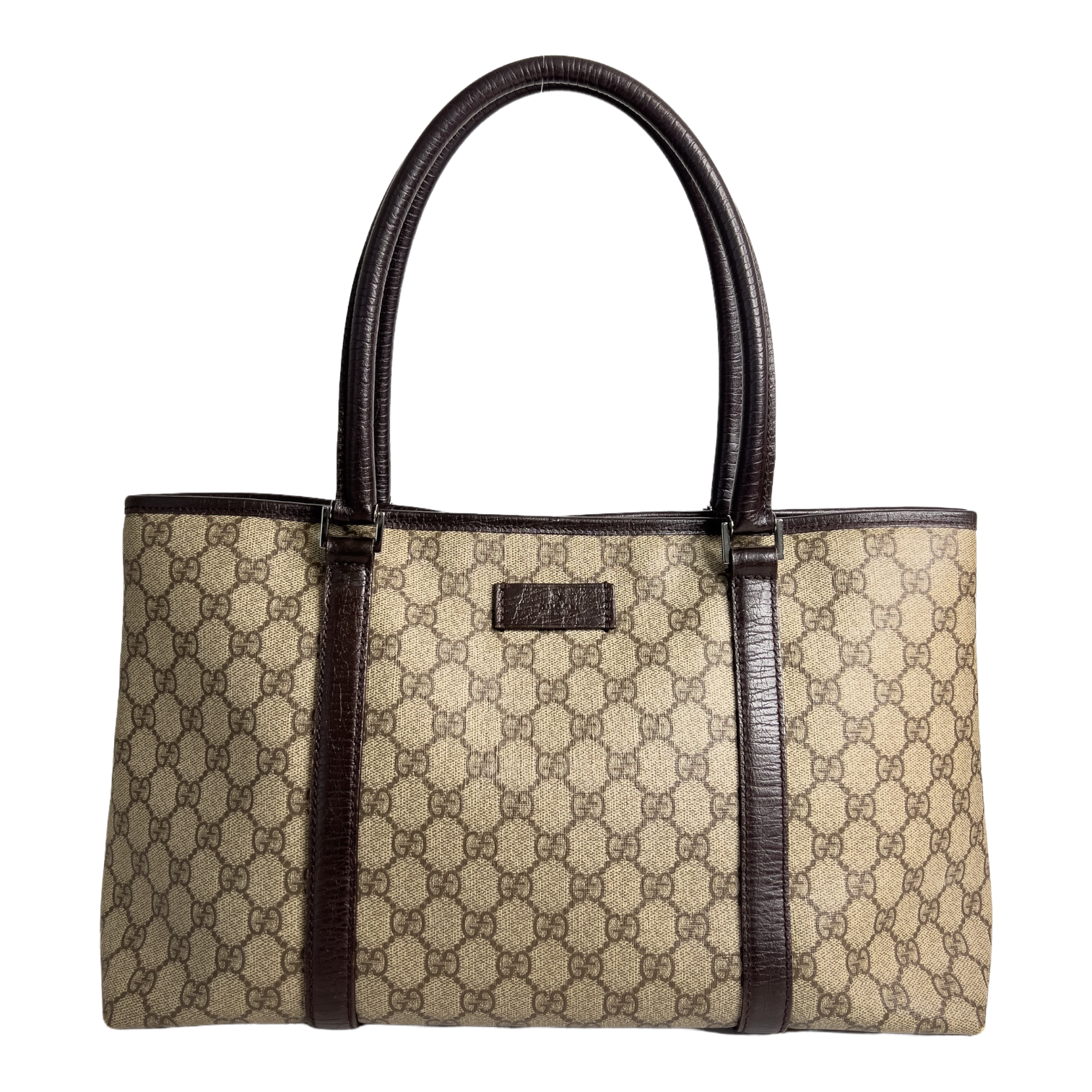 GG Supreme Web Tote