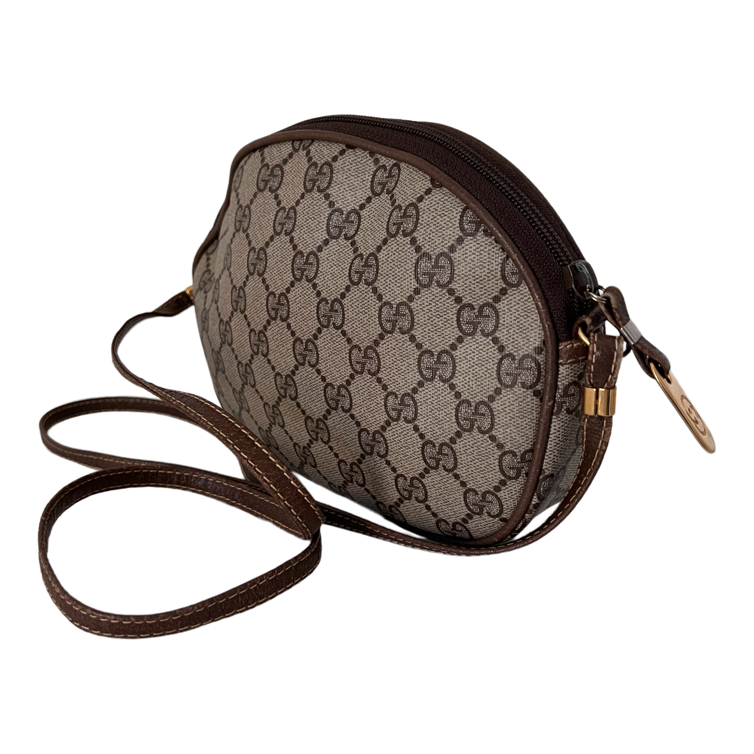 GG Web Crossbody