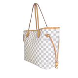 Damier Azur Neverfull MM