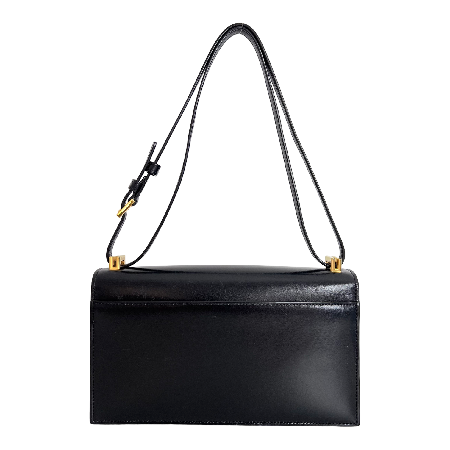 Medium Domino Shoulder Bag