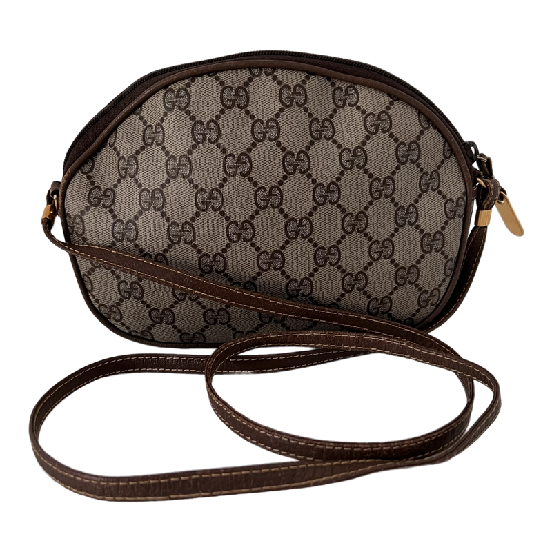 GG Web Crossbody