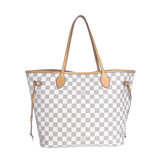 Damier Azur Neverfull MM