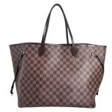 Damier Ebene Neverfull GM
